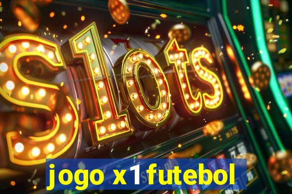 jogo x1 futebol